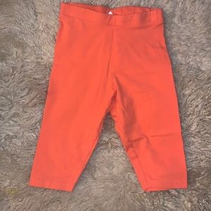 Zara girls biker shorts size 6